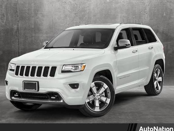 JEEP GRAND CHEROKEE 2016 1C4RJFCTXGC305401 image